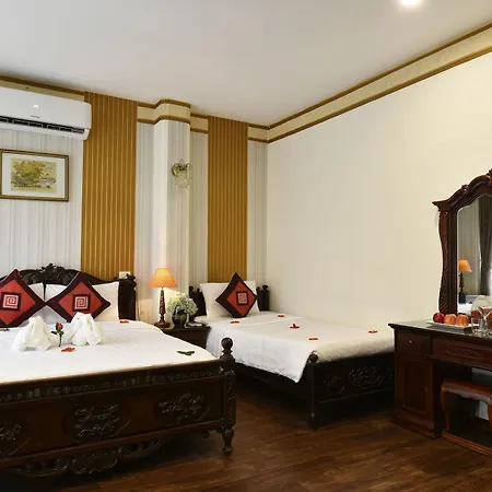 Ha Noi Cue Hub Hotel